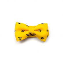 Colton Yellow Classic Bow Tie