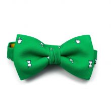 Geeky Pointer Classic Bow Tie