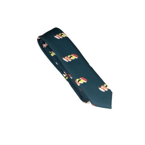 Asian Sushi Necktie
