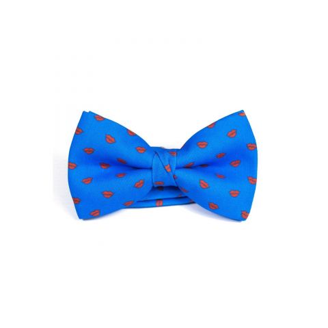 Kisses Classic Bow Tie by Veronica Perona