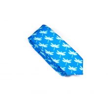 Insect Dragonfly Blue Necktie