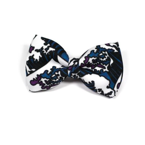 Waves Classic Bow Tie by Daniel Grao