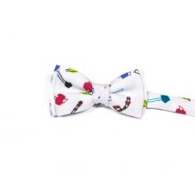 Colton Candy Kids Bow Tie