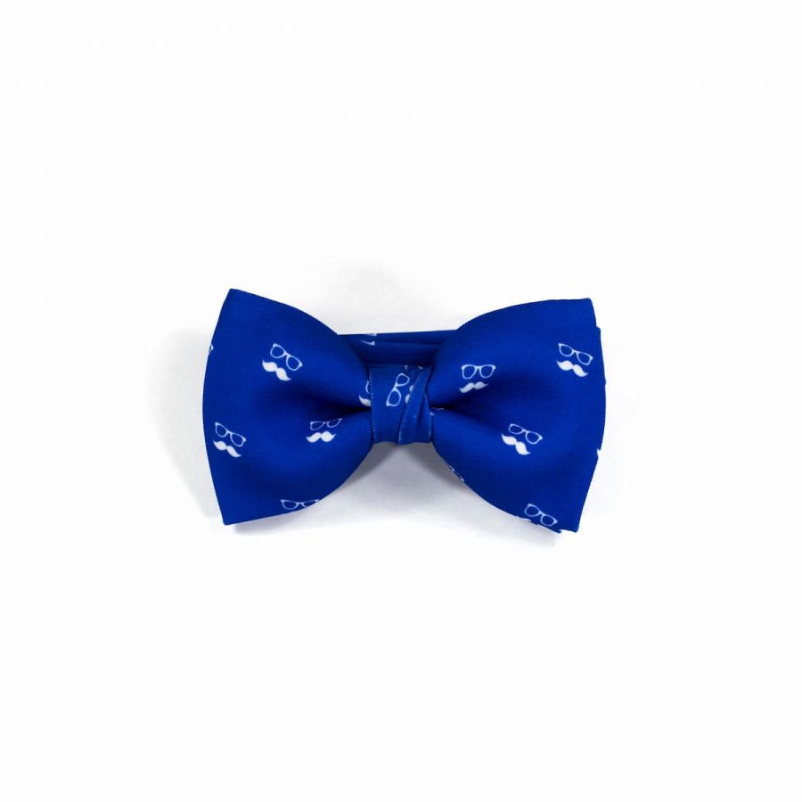 Colton Blue Classic Bow Tie