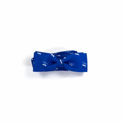 Colton Blue unisex Bow Tie